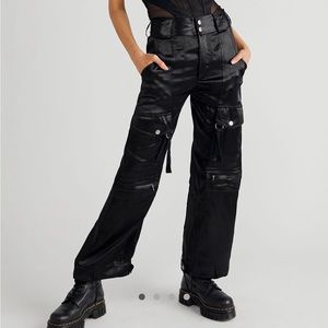 Free People Cargo Pants